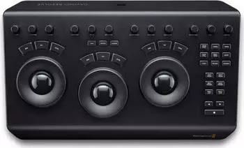 Blackmagic DaVinci Resolve Micro Color Panel, polnisches Tastaturlayout (BM-DV/RES/AAAPNLMIC/PL)