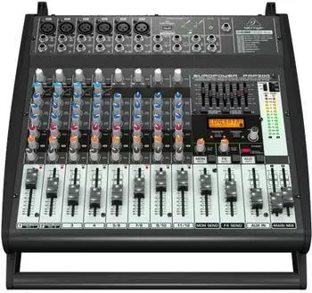 Behringer PMP500