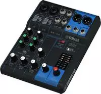 YAMAHA MG06, 6-Kanal Mischpult