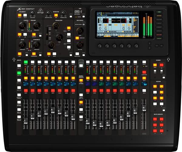 Behringer X32 Compact