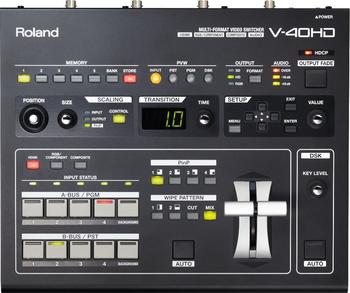 Roland V-40 HD