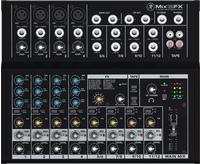 Mackie 2044096-01, Mackie Mix12FX (Studio- und Livemixer) (2044096-01) Schwarz