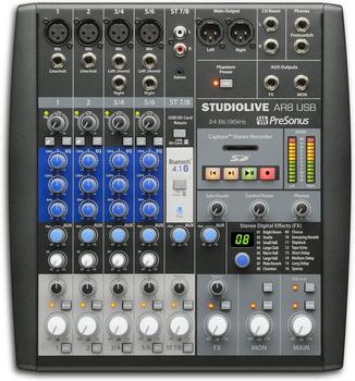 Presonus StudioLive AR8 USB