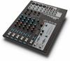 LD Systems VIBZ 8 DC 8-Channel Mixer with Digital Effects and Compressor