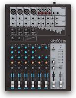 LD Systems VIBZ 10 C - 10-Kanal Mischpult mit Kompressor (AHLDVIBZ10C)