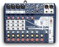 Soundcraft SCRNOTEPAD12FX, Soundcraft Notepad 12FX