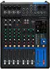 Mischpulte mit integriertem Audio-Interface
