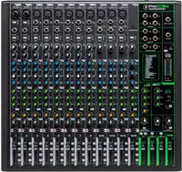 Mackie PROFX16V3, Mackie ProFX16v3 Mischpult