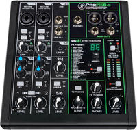 Mackie SMK PROFX6V3, Mackie PROFX6V3