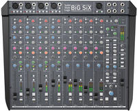 Solid State Logic BiG SiX SuperAnalogue&trade; Mixer & USB Interface