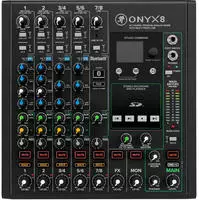 Mackie ZM-180140, Mackie ONYX8