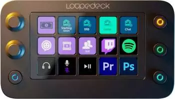 Loupedeck Live S