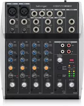 Behringer Xenyx 802S