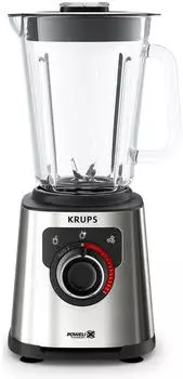 Krups PerfectMix+ KB87GD Standmixer silber