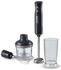 Ariete Breakfast hand blender with grinder 3in1