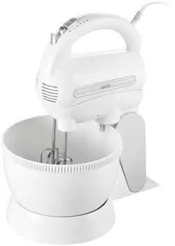 Camry CR 4213 Handmixer mit R&uuml;hrsch&uuml;ssel 600W