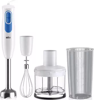 Braun MultiQuick MQ20236MWH Stabmixer