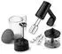Philips Handmixer HR3781/20 5000 Series Schwarz
