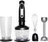 Wilfa Stabmixer Essential mit Zubehör-Set SM-1FP