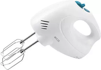 ECG RS836 Handmixer 250W Weiss