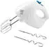 ECG RS836 Handmixer 250W Weiss