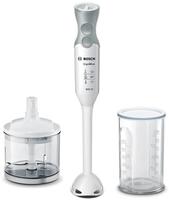 BOSCH Stabmixer "ErgoMixx MSM66020, inkl. Zerkleinerer & Becher, 4 Klingen, 12