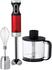 Morphy Richards Accents Stabmixer-Set Rot (48987)