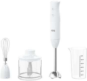 AEG Stabmixer Mixer HB4-1-6CW 600 W