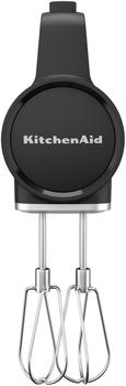 KitchenAid Go Cordless 5KHMR700BM Schwarz Matt
