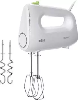 Braun Household MultiMix HM1110WH Handr&uuml;hrger&auml;t Weiss