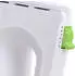Braun Household MultiMix HM1110WH Handrührgerät Weiss