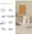 Braun Household MultiMix HM1110WH Handrührgerät Weiss
