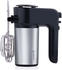 Alpina Elektrischer Handmixer 400W Edelstahl Schwarz