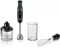 Bosch Serie 4 MSM4B621 Mixer 0,6 l P&uuml;rierstab 1000 W Anthrazit