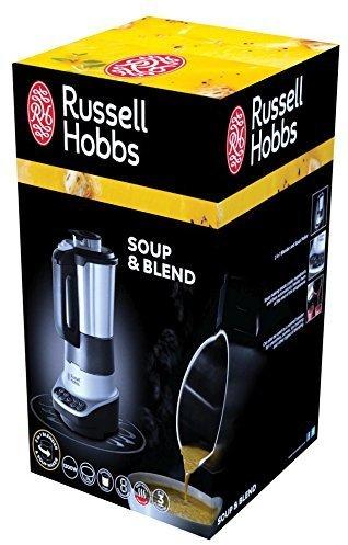 Eigenschaften & Allgemeine Daten 21480-56 Soup And Blend Russell Hobbs Soup and Blend (21480)