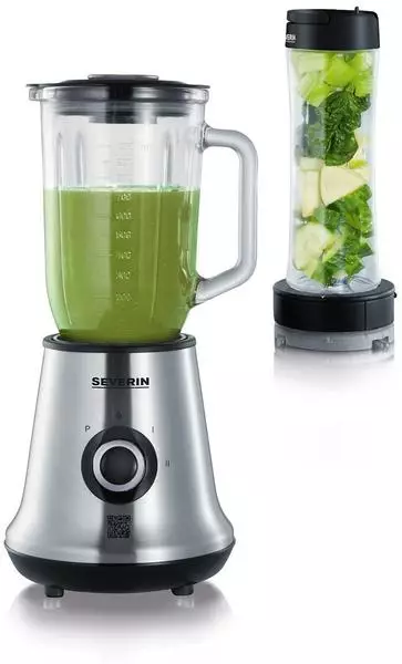 Severin Smoothie Mix & Go SM 3737