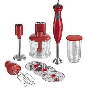 Gourmetmaxx Stabmixer-Set Deluxe (07282)