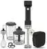 KitchenAid Go Cordless Stabmixer mit Zubehör mit Akku Matt Schwarz