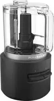 KITCHENAID 5KFCR531BM, KitchenAid 5KFCR531BM Go Cordless Zerkleinerer (inkl. Akku)