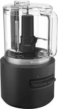 KitchenAid Cordless Go Zerkleinerer mit Akku 5KFCR531BM