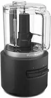KitchenAid 5KFCR500BM, KitchenAid 5KFCR500BM schwarz
