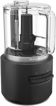 KitchenAid Cordless Go Zerkleinerer ohne Akku 5KFCR500BM
