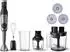 Philips 5000 Serie HR2685/00 Stabmixer inkl. Zerkleinerer, Kompakthacker, Schneebesen
