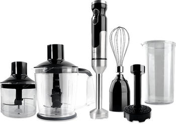 Koenic KHB-TR 102424 Stabmixer-Set Schwarz 1000W