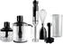 Koenic KHB-TR 102424 Stabmixer-Set Schwarz 1000W
