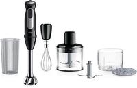 Braun Domestic Home Stabmixer, Edelstahlfu&szlig;, 1.000 Watt Leistung,