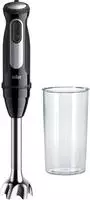 Braun Domestic Home Stabmixer, Edelstahlfu&szlig;, 1.000 Watt Leistung,