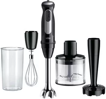Braun MQ55307M MultiQuick Pro Stabmixer