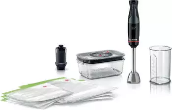 Unold Stabmixer ESGE-Zauberstab P 350 Profi Weiß/grau, 350 Watt, Längere Antriebswelle