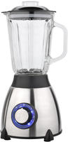 SILVA 452000, Silva SM5002 Standmixer 550 Watt, 1,5 Liter